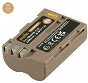 Jupio Li-ion akumuliatorius Nikon EN-EL3E *ULTRA C* (USB-C input) 2250mAh