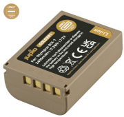 Jupio akumuliatorius BLX-1 / BLX1 *ULTRA C* (USB-C input) 2400mAh (Olympus)