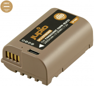 Jupio Li-ion akumuliatorius DMW-BLK22 *ULTRA C* (USB-C input) 2400mAh