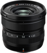 Fujifilm objektyvas XF 8mm F3.5 R WR    