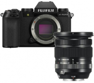 Fujifilm X-S20 + XF16-80mm 