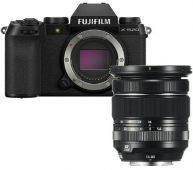 Fujifilm X-S20 + XF16-80mm