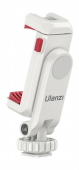 Ulanzi laikiklis telefonui ST-06S baltas