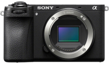 Sony Alpha a6700 body