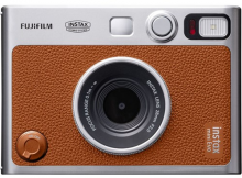 Fujifilm momentinis fotoaparatas MINI EVO Brown  