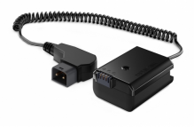 Newell baterijos adapteris NP-FW50 D-Tap Power adapter   