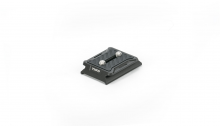 Tilta ARCA Manfrotto Dual Quick Release Plate – Black     