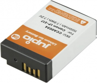 Jupio baterija LP-E17 1100 mAh 