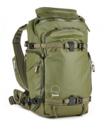 Shimoda kurinė Action X25 V2 Starter Kit Army Green  