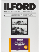 Ilford popierius Multigrade RC DELUXE Satin 17,8x24 100l.     
