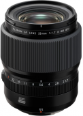 Fujifilm objektyvas GF55mm F1.7 R WR (GFX)