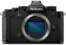 Nikon Z f Body