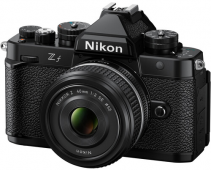 Nikon Z f Kit + Z 40mm f/2 SE