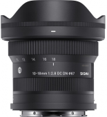 Sigma objektyvas 10-18mm F2.8 DC DN [Contemporary] for L-Mount