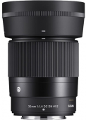 Sigma objektyvas 30mm F1.4 DC DN [Contemporary] for Nikon Z-Mount	