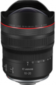 Canon objektyvas RF 10-20mm F4L IS STM