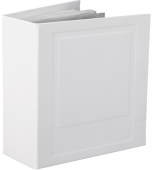 Polaroid albumas Small White    