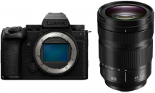 Panasonic Lumix DC-S5M2XME + 24-105mm F4 MACRO O.I.S.