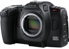 Blackmagic Design Cinema Camera 6K (Leica L)   
