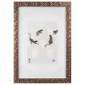WALTHER rėmelis 15x20cm gold (NV520G)