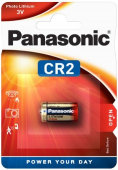 Panasonic baterija ličio CR-2 