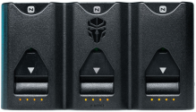 Jupio įkroviklis Pr1me Tri-Charge for Canon LP-E6