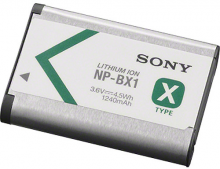 Sony baterija NP-BX1