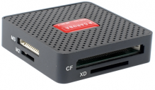 Caruba skaitytuvas 35 in 1 Cardreader USB 3.0