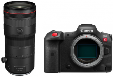 Canon EOS R5C + RF 24-105mm F2.8L IS USM Z