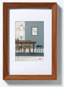 WALTHER rėmelis Fiortio 10x15cm,dark oak (EF015P)