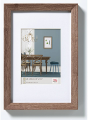WALTHER rėmelis Fiortio 15x20cm, dark grey (EF520D)        