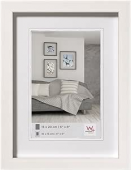 WALTHER rėmelis Construction 10x15cm, white (JK015W)