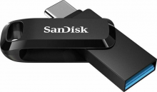 SanDisk atm. raktas Ultra Dual Drive Go 128GB Type-C    