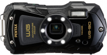 Pentax sk.f.a. WG-90 Black 