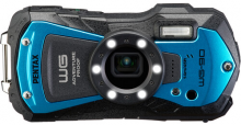 Pentax sk.f.a. WG-90 Blue