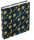 HENZO albumas 10.734.00 Night Sky 