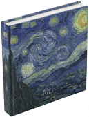 HENZO albumas 10.743.00 Van Gogh