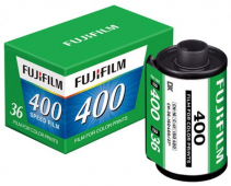 Fujifilm fotojuosta 400 135/36