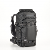 Shimoda kurinė Action X25 V2 Starter Kit Black