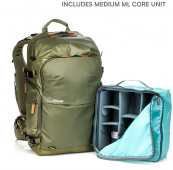 Shimoda kurinė Explore V2 30 Starter Kit Green  