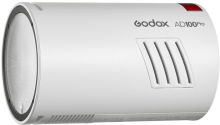 Godox šviestuvas Witstro AD100Pro Grey/White