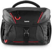 HAMA dėklas PHOENIX 140 Black       