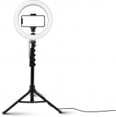 Mackie žiedinė LED lempa mRing 10