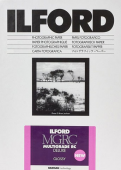 Ilford popierius Multigrade RC DELUXE Glossy 10x15 100l.