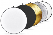 Caruba atspindinti panelė 5-in-1 30cm   