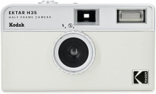 Kodak Ektar H35 daugkartinis fotoaparatas White