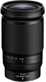 Nikon objektyvas Nikkor Z 28-400mm f/4-8 VR