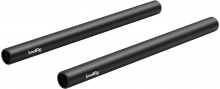 SmallRig 1049 15mm Alu Alloy Rods (M12-10cm) 