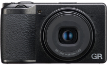 Ricoh sk.f.a. GR IIIx HDF