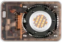 Zhiyun šviestuvas LED Molus X60 RGB Cob Light